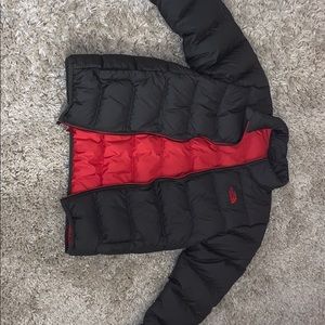 Like new north face kids jacket
